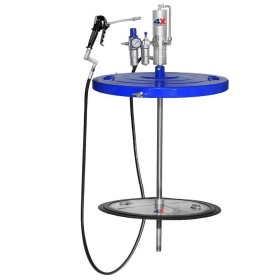 Propulsora Pneumática Tambor Graxa 200kg -Hydronlubz 8453