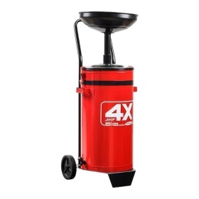 Coletor de Oleo C/ Carrinho 50 litros Hydronlubz 7883