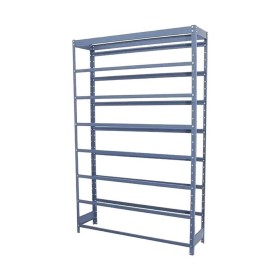 Armação Para Estante Gaveteiro Vazia N.7 28/7 150x100x22cm