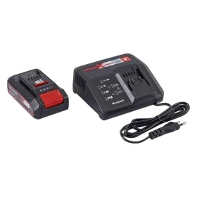 Kit Carregador e Bateria Einhell 18v 2.5Ah Power X-Change
