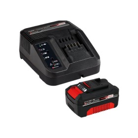 Kit Carregador e Bateria Einhell 18v 4.0Ah Power X-Change