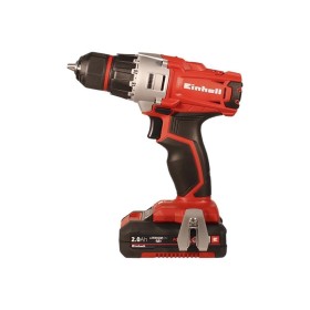 Furadeira Parafusadeira C/Bateria 18v Einhell TE-CD18/2LI