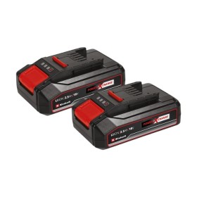 Kit 2 Baterias Litium Einhell 18v 2,5a Power XChange 4511524