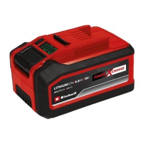 Bateria Litium Einhell 18v 6,0Ah Power X-Change Plus 4511502