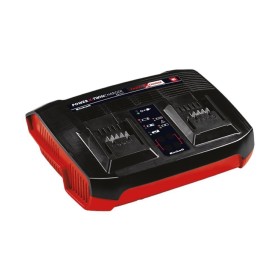 Carregador Baterias Litium Duplo Einhell 18v Bivolt 4512093