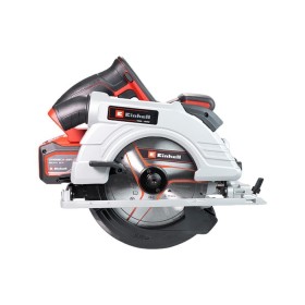 Serra Circular Bateria Einhell 190mm Brushless TECS18190LIBL