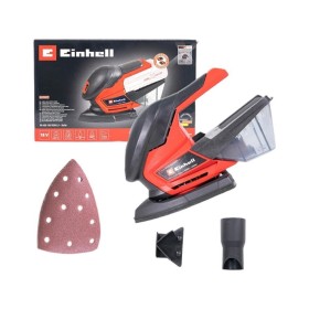 Lixadeira Orbital TremeTreme Bateria 18v Einhell TEOS18150LI