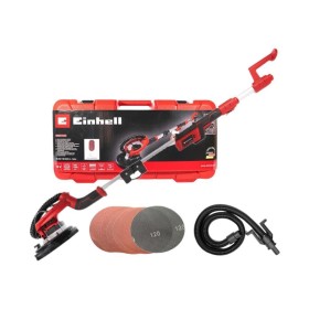 Lixadeira Longa Parede Teto Bateria 18v Einhell TE-DW18225LI