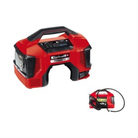 Compressor Ar Bateria 18v e Eletrico Bivolt Einhell PRESSITO