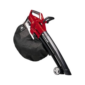 Soprador Aspirador Folhas Bateria 18+18v Einhell GE-CL36LIE