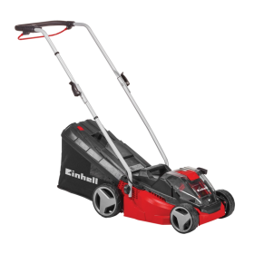 Cortador Grama Carinho 330mm Bateria 18v Einhell GE-CM33LI