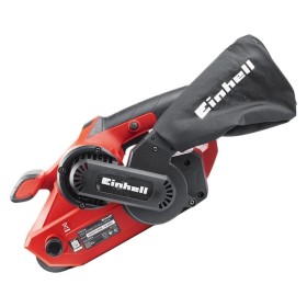 Lixadeira Cinta Manual 76x533mm 800w 220v Einhell TC-BS8038