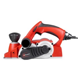 Plaina Eletrica Manual 3x82mm 900w 220v Einhell TE-PL900