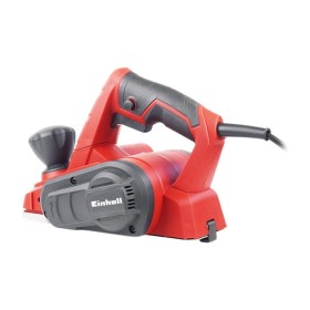Plaina Eletrica Manual 2x82mm 750w 127v Einhell TC-PL750