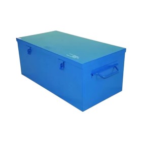 Caixa de Ferramentas em Aco Bauzão 60x30x25cm Fercar REF-14