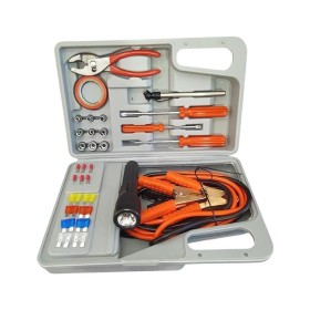 Jogo de ferramentas veicular 32 peças EDA 9NU