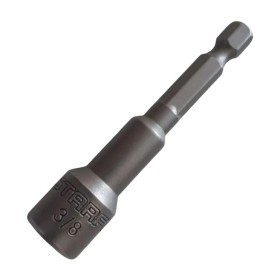 BIT SOQUETE MAGNETICO SEXTAVADO 65MM 3/8 STARFER