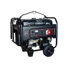 Gerador Gasolina 13,75kva Trifasico Toyama TG12000CXNE3XP