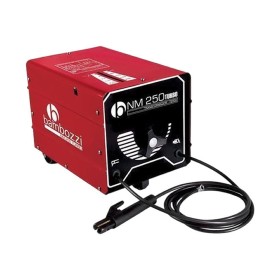 Maquina Solda Transformadora Bambozzi Turbo 250a 127/220v