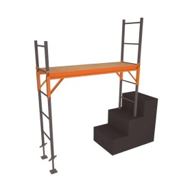 Andaime Plataforma Trabalho 400kg Presto 7762