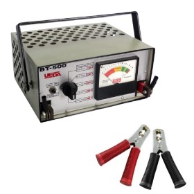 Testador Bateria C/Carga Analogico UEDA BT-500 / 9041