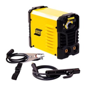 Máquina Solda Inversora Bivolt 120A Bantam 2.5 ESAB 750520