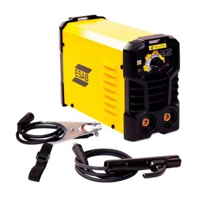 Máquina Solda Inversora Bivolt 160A Bantam 3.2 ESAB 750521
