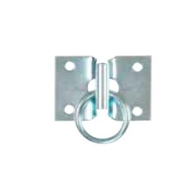 Suporte de parede com argola 4 x 29 2018300Z