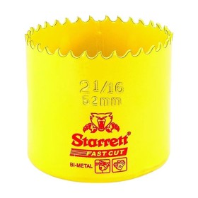 Serra Copo Fast Cut Bimetal 52mm 2.1/16 Pol Starrett FCH0216-G