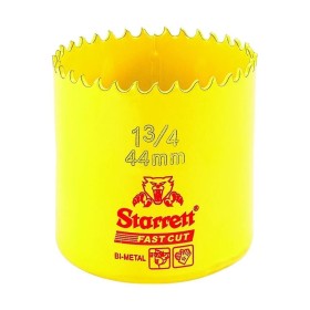 Serra Copo Fast Cut Bimetal 44mm 1.3/4 Starrett FCH0134-G