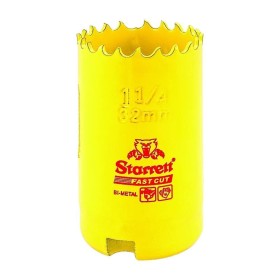 Serra Copo Fast Cut Bimetal 32mm 1.1/4 Starrett FCH0114-G