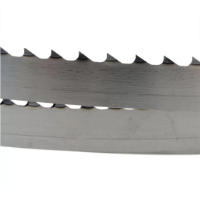 Serra Fita Carne Lamina Soldada 16mm - 5/8" 6DPP 2,55MT Rocast