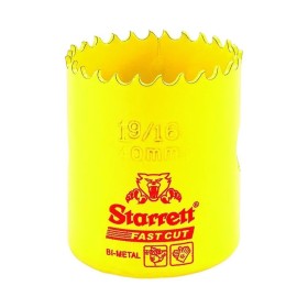 Serra Copo Fast Cut Bimetal 40mm 1.9/16 Starrett FCH0196-G