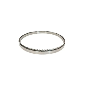 Serra Fita Carne Lamina Soldada 16mm - 5/8" 6DPP 2,82MT Rocast