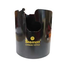 Serra Copo Ponta Vídia Multiuso 64mm 2.1/2 Starrett MPH0212-S