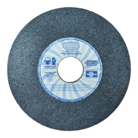 Rebolo Chanfrado 152,4x7,9x31,8mm 6x5/16x1.1/4 Grão A60 Inabra