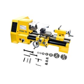 Torno Mecanico Universal 370w 0,5cv 127/220v FERRARI BV-20