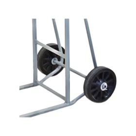 Carrinho Armazem Carga Palleteiro 200kg Roda 8"Pol WMAPALETM