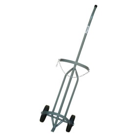 Carrinho Transporte Suporte 1 Cilindro Gas 7 a 10m3 WMO1CMB