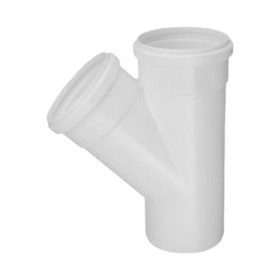 Junção Y para esgoto 150 0630