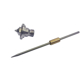 Kit Reparo Bico Agulha 1.0mm Wimpel CP-10 / CP-10T KIT B-A