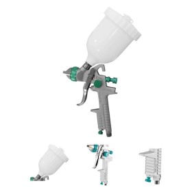 Pistola Pneumatica Pintura Gravidade 1,4mm Wimpel MP250 HVLP