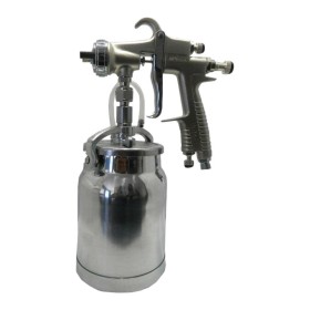 Pistola Pneumatica Pintura Succao 1.8mm 1L Wimpel MP-410 S