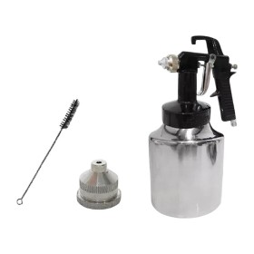 Pistola Pneumatica Pintura Succao 1,4mm 700ml Wimpel MP-21