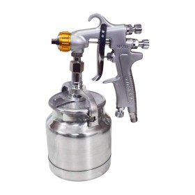 Pistola Pneumatica Pintura Succao 1.4mm 600ml Wimpel MP-781 S