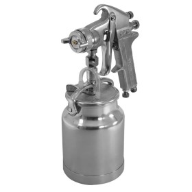 Pistola Pneumatica Pintura Succao 1.8mm Wimpel CP-10