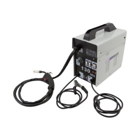 Maquina Inversora Solda MIG S/Gas 130a 220v NeoBrasil MIG130