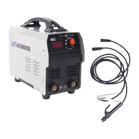 Maquina Solda Inversora Eletrodo 130a 220v NeoBrasil IE-130