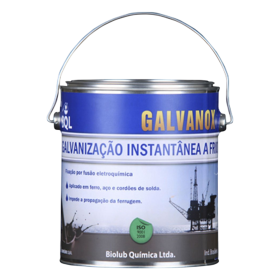 Galvanização Frio 3,6L Galvanox Biolub