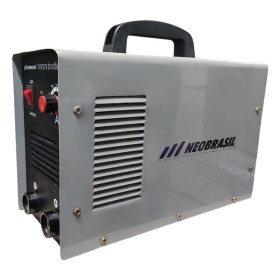 Máquina de solda inversora MMA TIG 200A Biv 1200A Neo Brasil